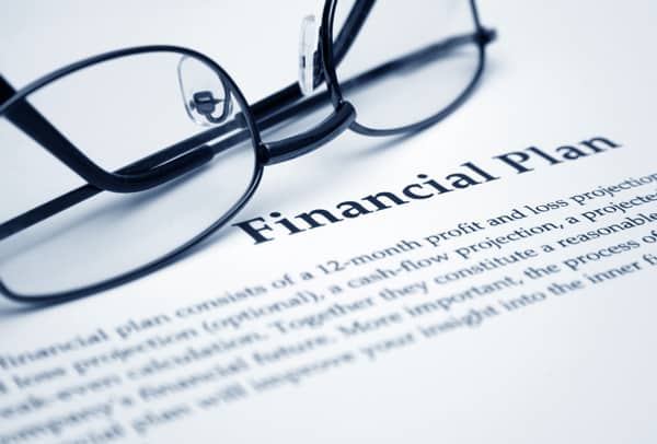 Financial plan