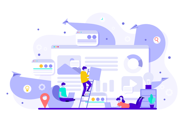 Conversion-rich-landing-page-design