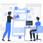 Legacy application migration