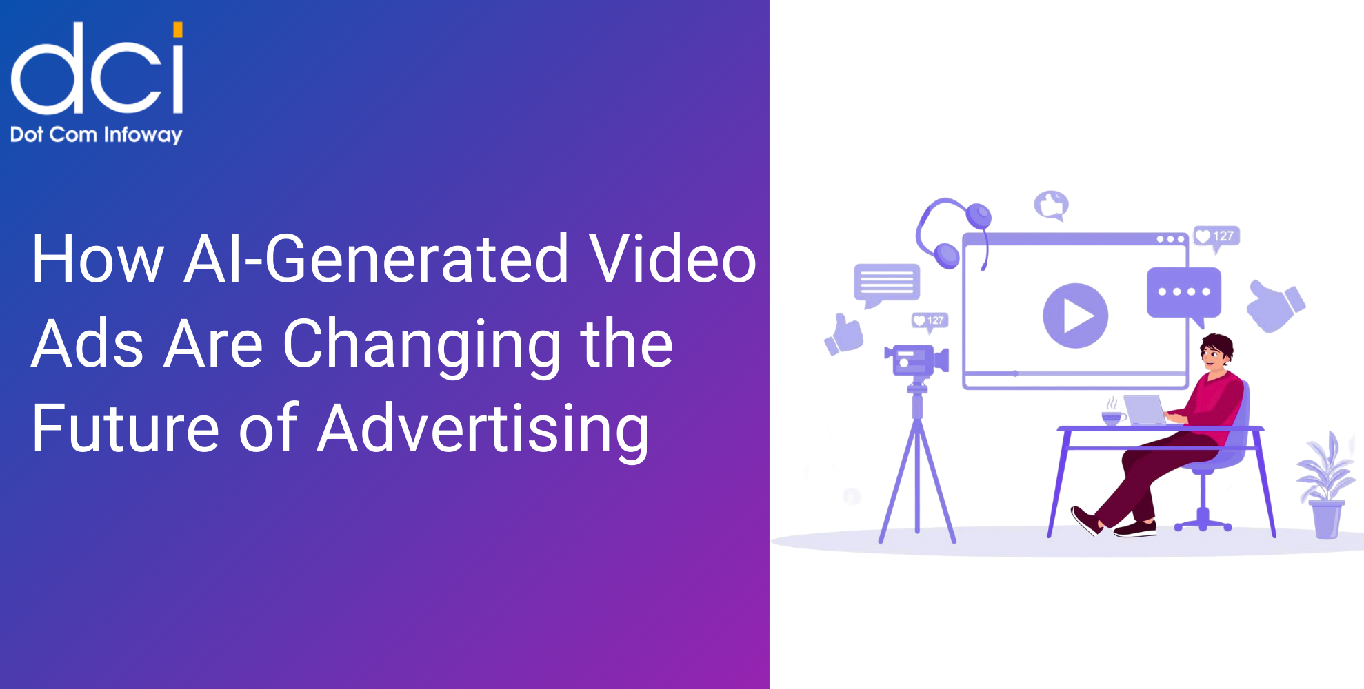 How AI-Generated Video Ads Are Changing the Future of Advertising
