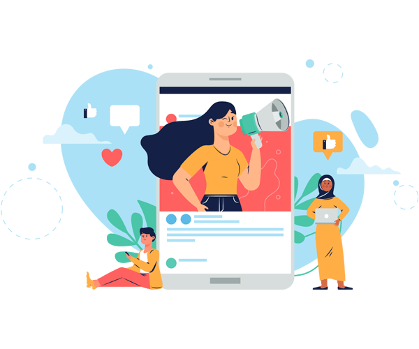 Multiple-social-media-platforms-management-across-the-spectrum