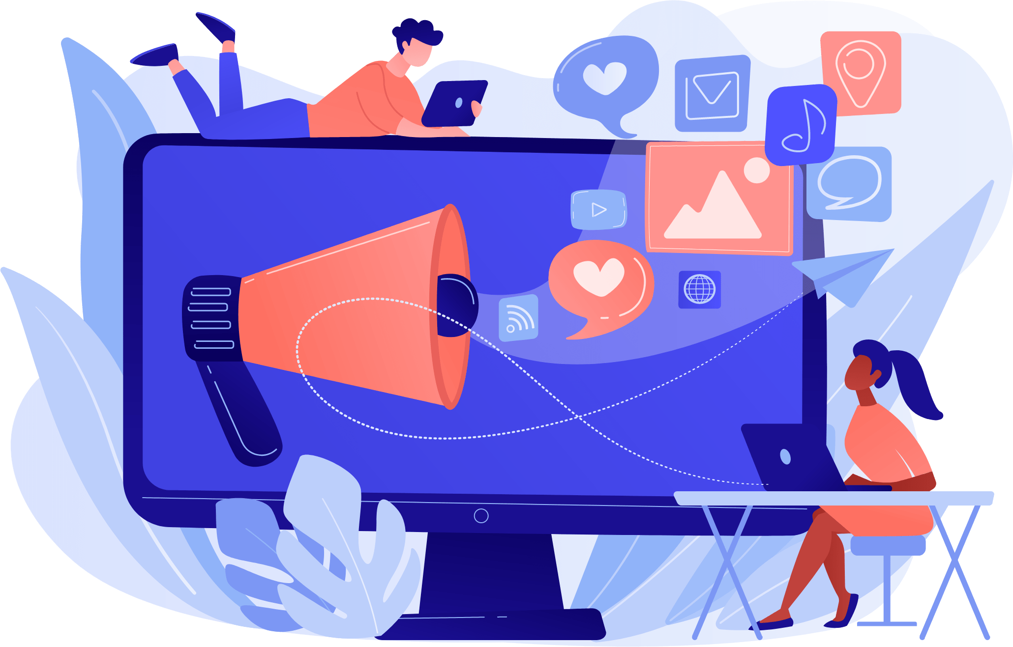 The most experienced Internet marketing team at your disposal