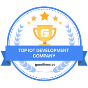 GoodFirms - Top IoT Development Company GoodFirms - Top IoT Development Company