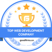 GoodFirms - Top Web Development Company GoodFirms - Top Web Development Company