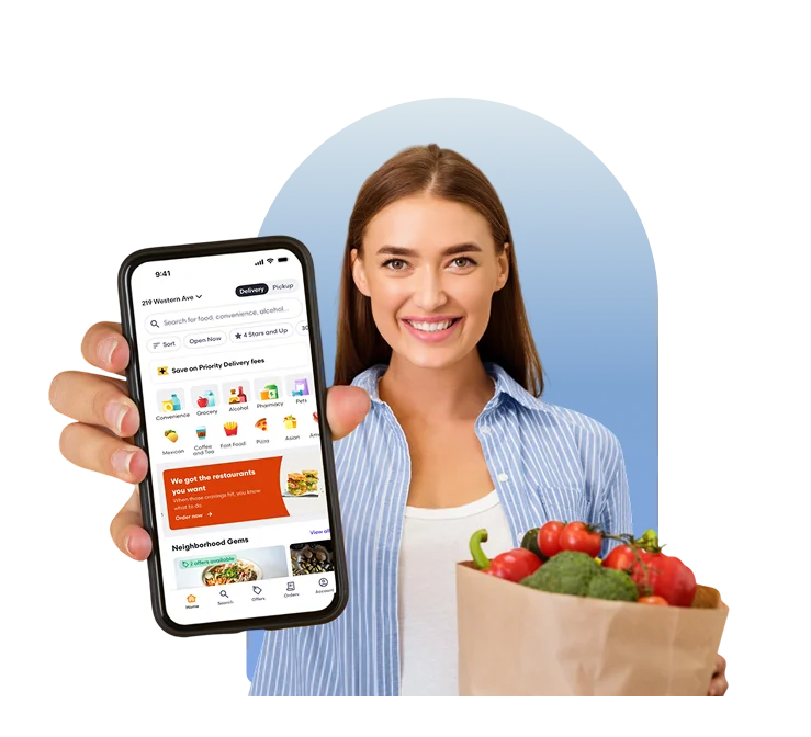 Quick Commerce App Development